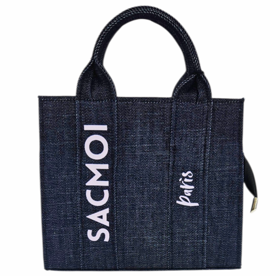 ALMA M BLU ROSA - BORSA - SACMOI