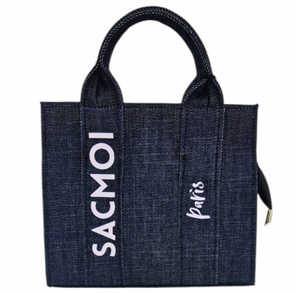ALMA M BLU ROSA - BORSA - SACMOI