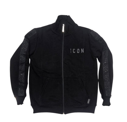 ICUF2W6F058 NERO - TUTA - ICON