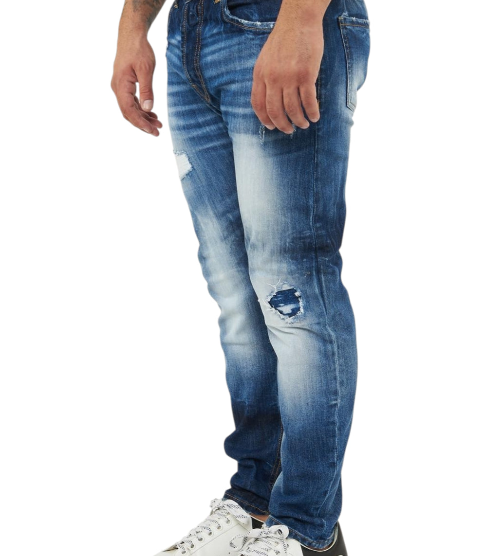 LS07 1347 BLU - JEANS - Artik