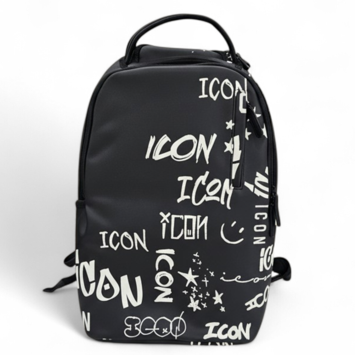 ICBU07A01 NERO - ZAINO - ICON