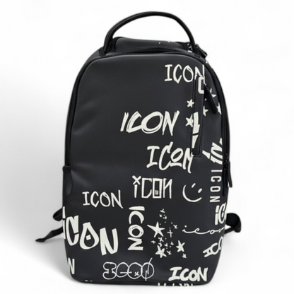 ICBU07A01 NERO - ZAINO - ICON