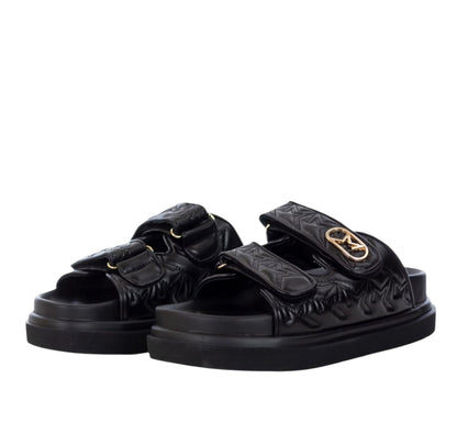 M3261 D300 FPU BLACK - PANTOFOLE - MARC ELLIS