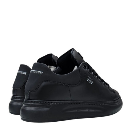 600 LIGHT VITELLO NERO - Scarpe - F09