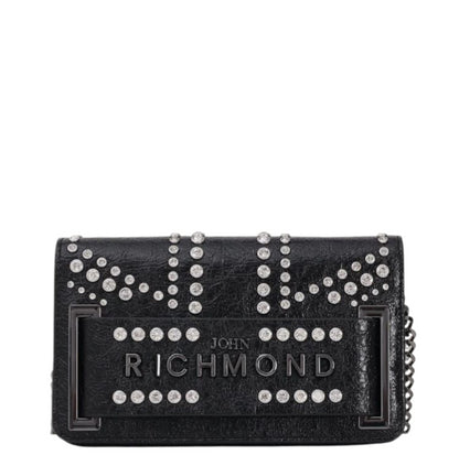 SHOULDER BAG RWA25235BO APX BLACK - ZAINO - John Richmond