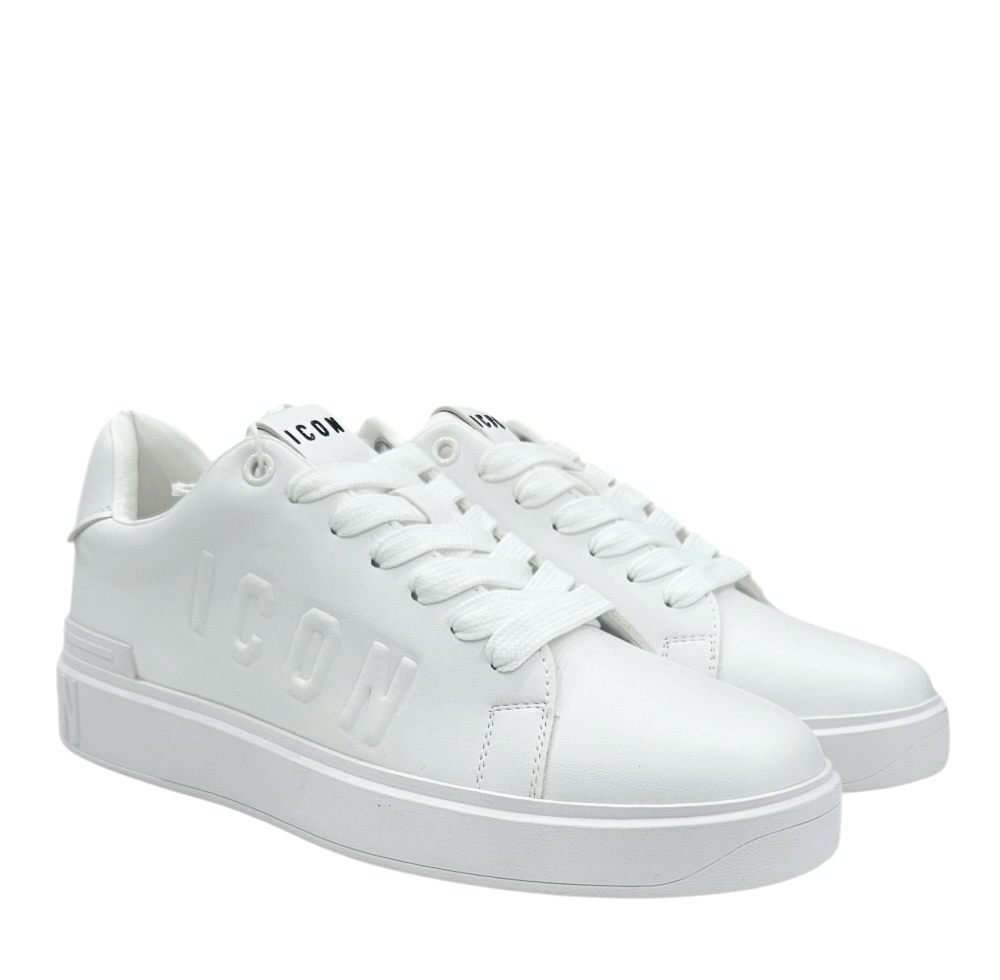 IC05634SU BIANCO - Scarpe - ICON