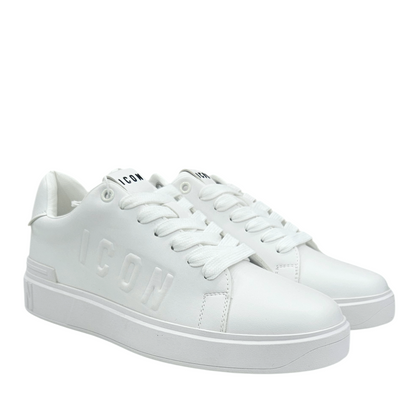 IC05634SU BIANCO - Scarpe - ICON