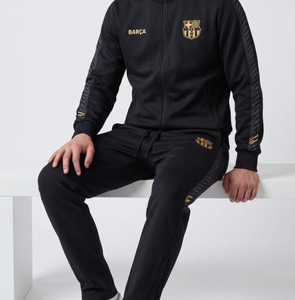 5002CHNIC BLACK - TUTA - BARCA