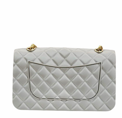 FLAT FALCON M SHOULDER BAG TAUPE LIGHT GOLD - BORSA - MARC ELLIS