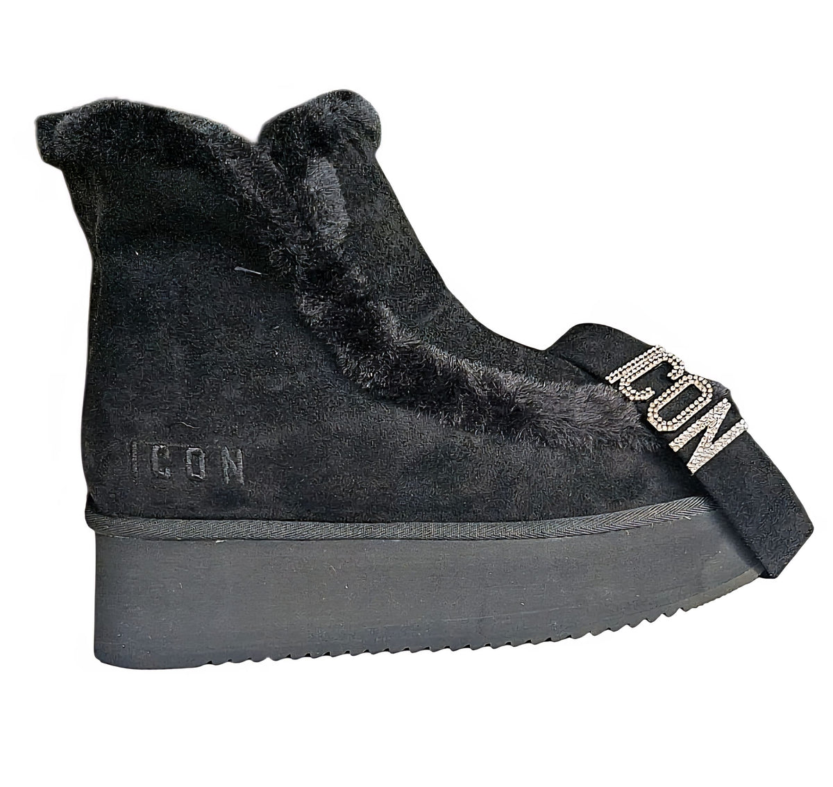 Scarpe Donna ICON IC06149SD NERO