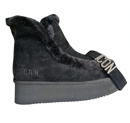 Scarpe Donna ICON IC06149SD NERO