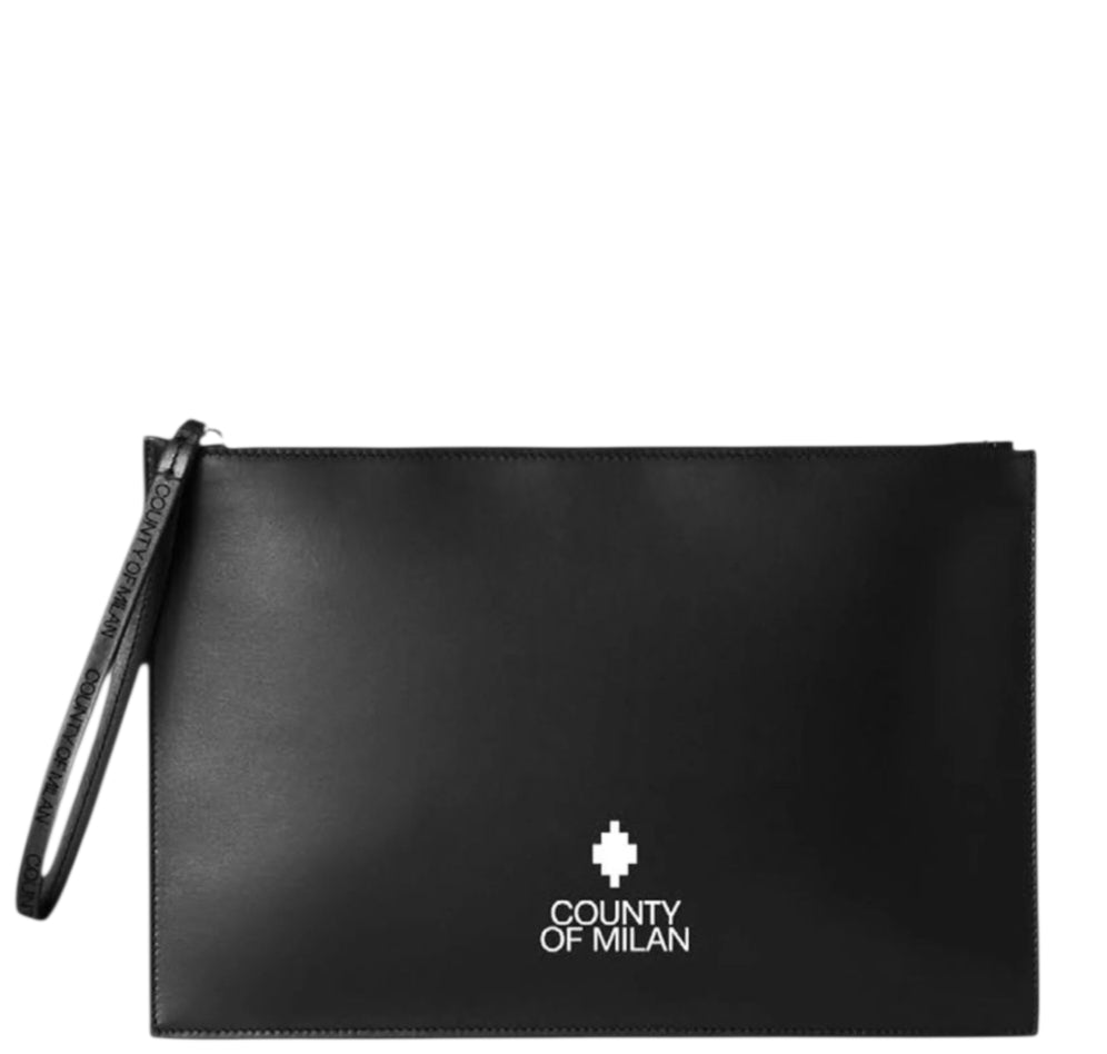 COMAF250132 POCHETTE STAMPA - POCHETTE - MARCELLO BURLON COUNTRY OF MILANO