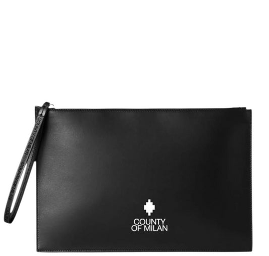 COMAF250132 POCHETTE STAMPA - POCHETTE - MARCELLO BURLON COUNTRY OF MILANO