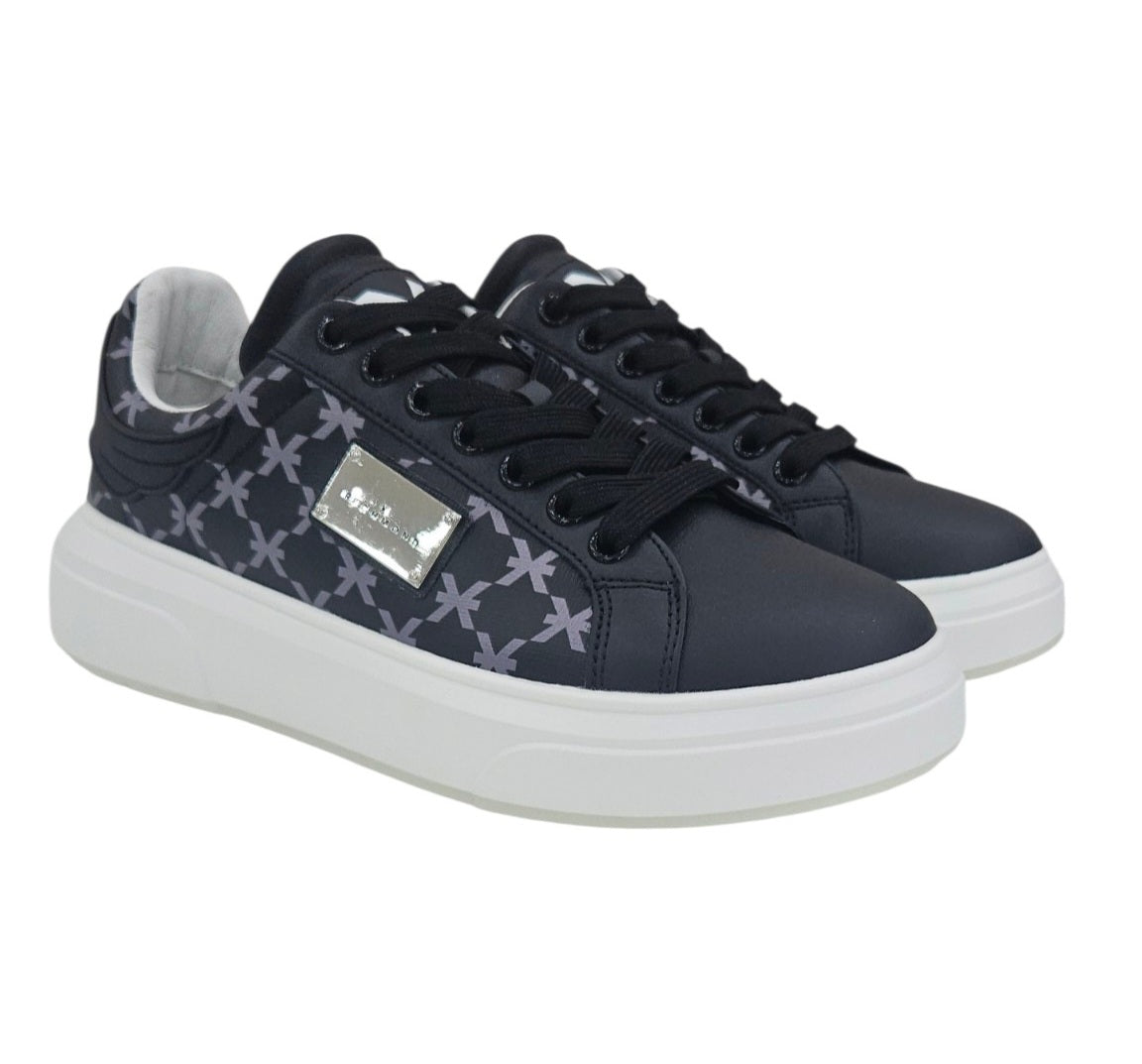 SNEAKERS UOMO JOHN RICHMOND 31019 C BLACK
