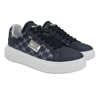 SNEAKERS UOMO JOHN RICHMOND 31019 C BLACK