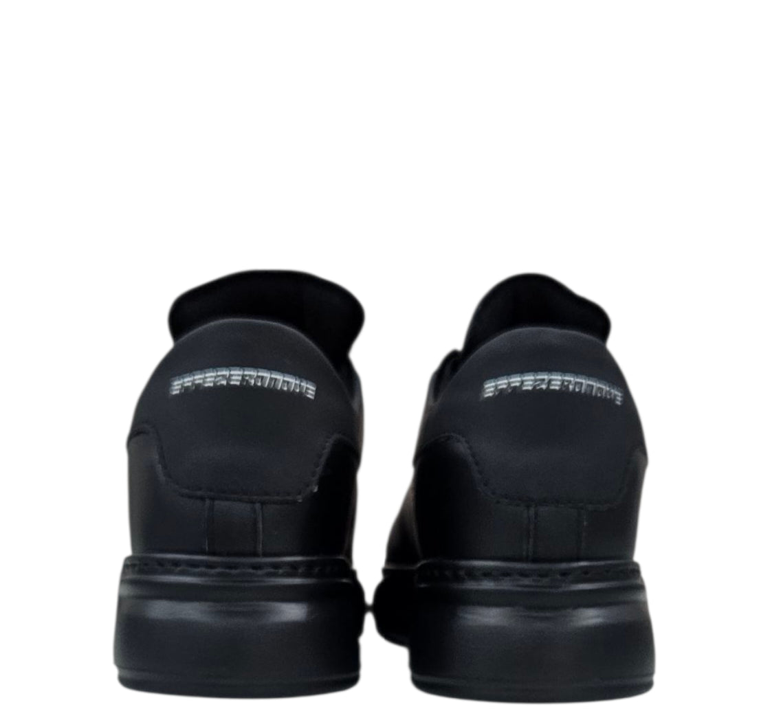 600 LIGHT VITELLO NERO - Scarpe - F09