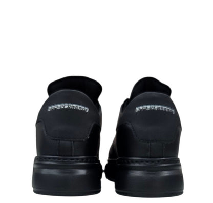 600 LIGHT VITELLO NERO - Scarpe - F09