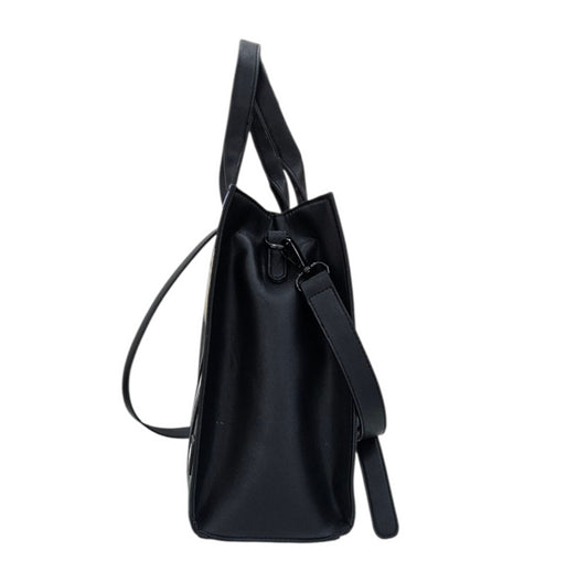 COMAF250126 TOTE STAMPA - BORSA - MARCELLO BURLON COUNTRY OF MILANO