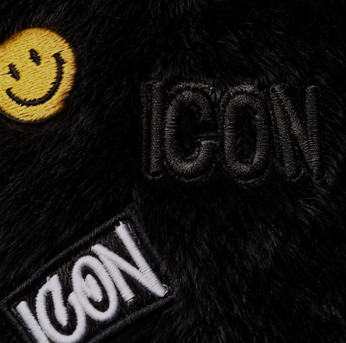 POCHETTE Donna ICON ICBS31A01 BANG BLACK