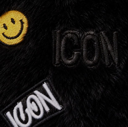 POCHETTE Donna ICON ICBS31A01 BANG BLACK