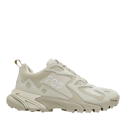 FS2501 3 VITELLO BEIGE - Scarpe - F09