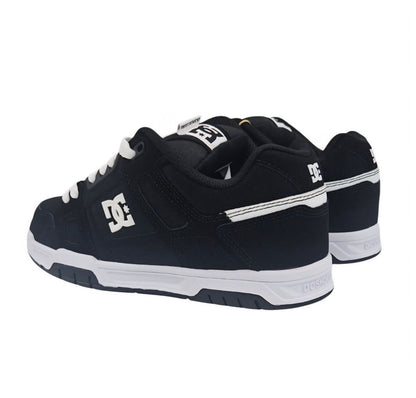 SNEAKERS UOMO DCSHOECOUSA STAG 320188 BLACK