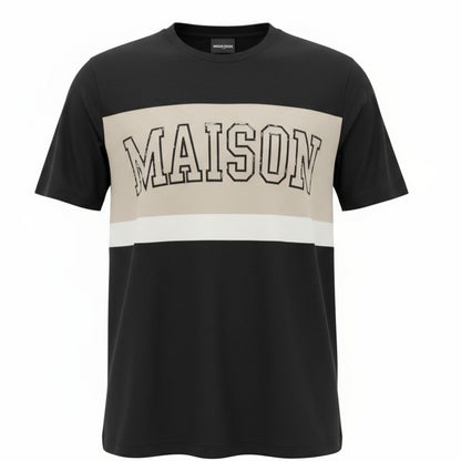 M9M2879 NERO - T-Shirt e Polo - M9P