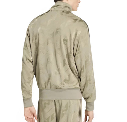 TUTA Uomo adidas IA4537 MONOGRAM FIREBI VERDE