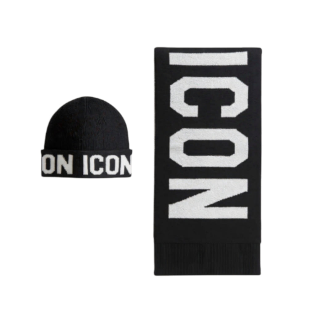 CAPPELLO SCIARPA - CAPPELLO - ICON