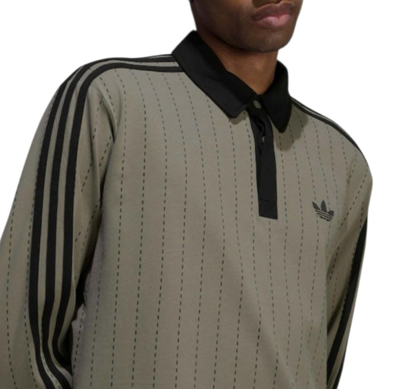 SHIRT UNISEX adidas KQ8876 PIN LS PL