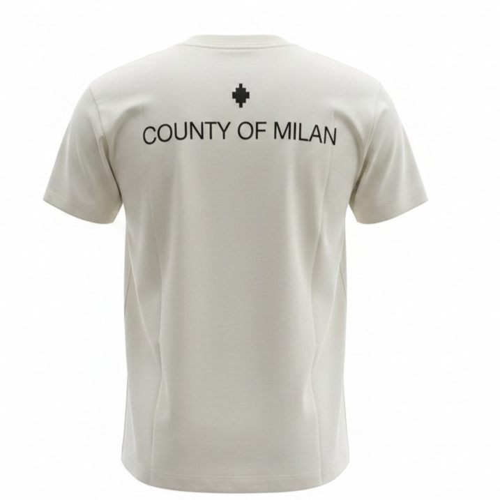 S6CMMATH050 COCCO COCONUT - T-Shirt e Polo - MARCELLO BURLON COUNTRY OF MILANO