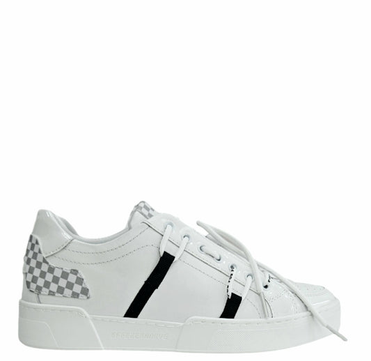 BOGOTA VITELLO BIANCO - Scarpe - F09