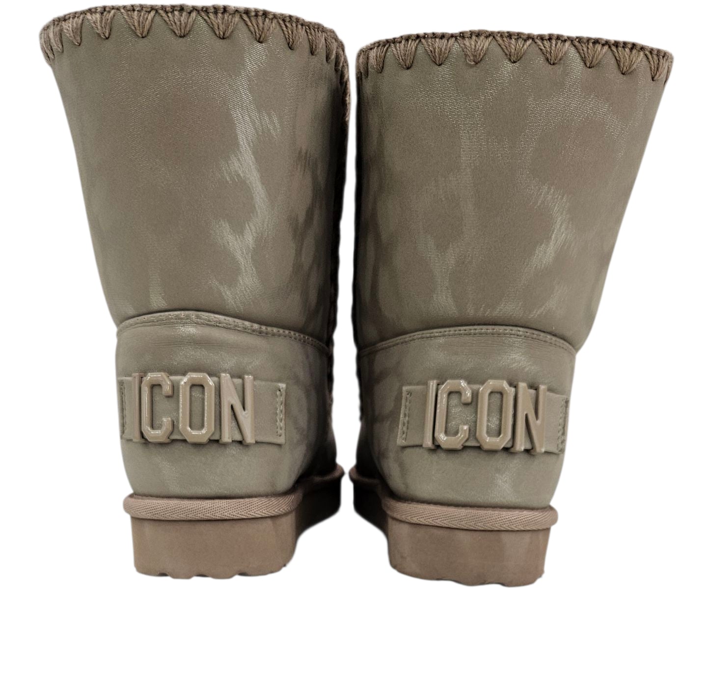 IC05267SD TORTORA - STIVALI - ICON