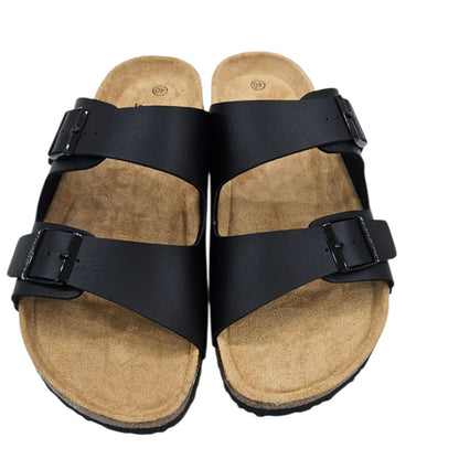 ST2080 BLACK - PANTOFOLA - STARTER