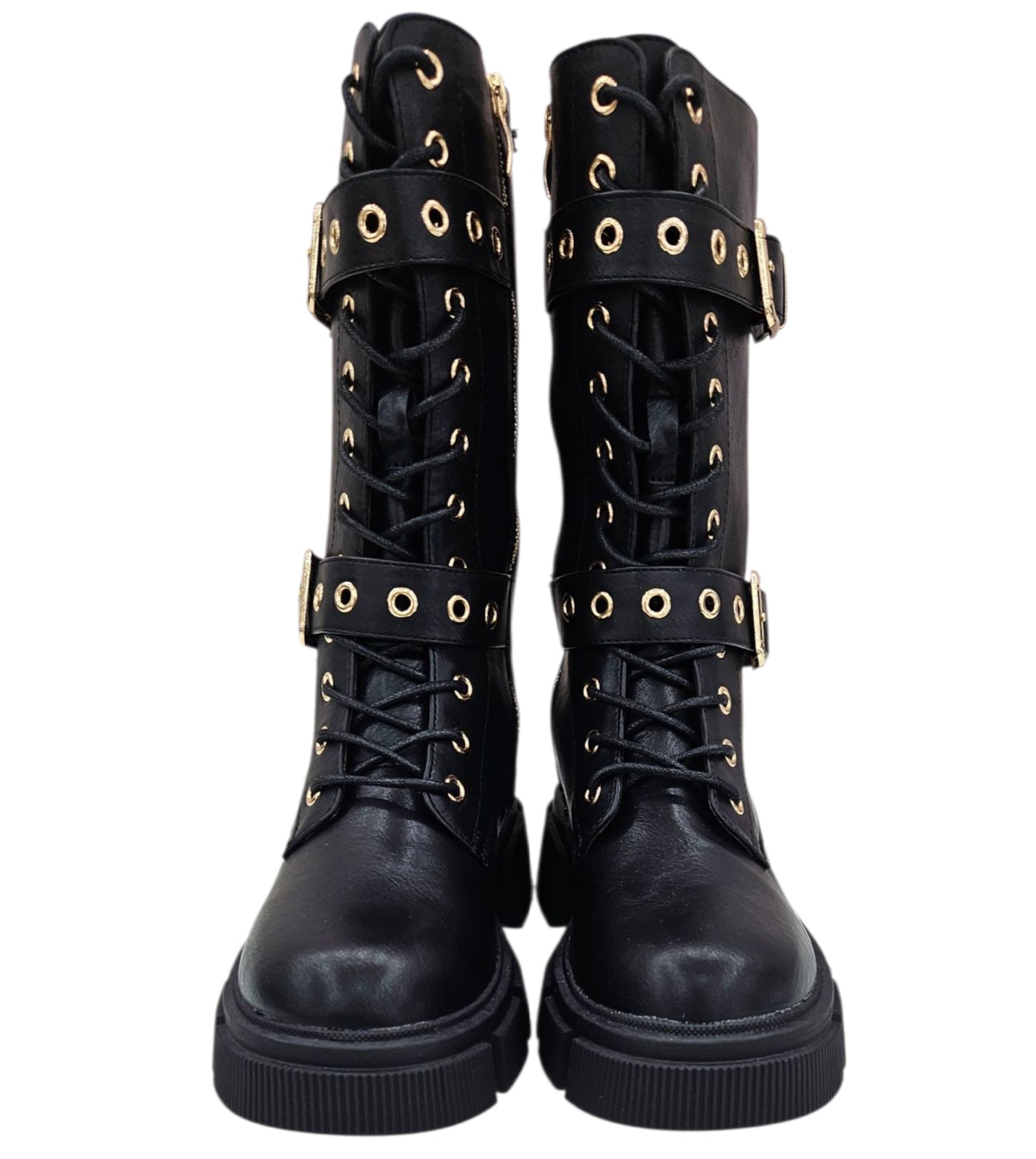 IC05244SD NERO - Scarpe - ICON