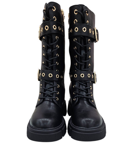 IC05244SD NERO - Scarpe - ICON