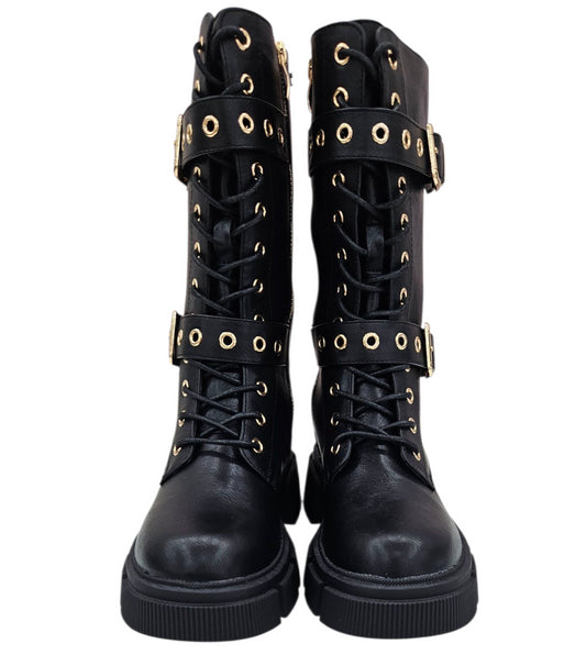 IC05244SD NERO - Scarpe - ICON