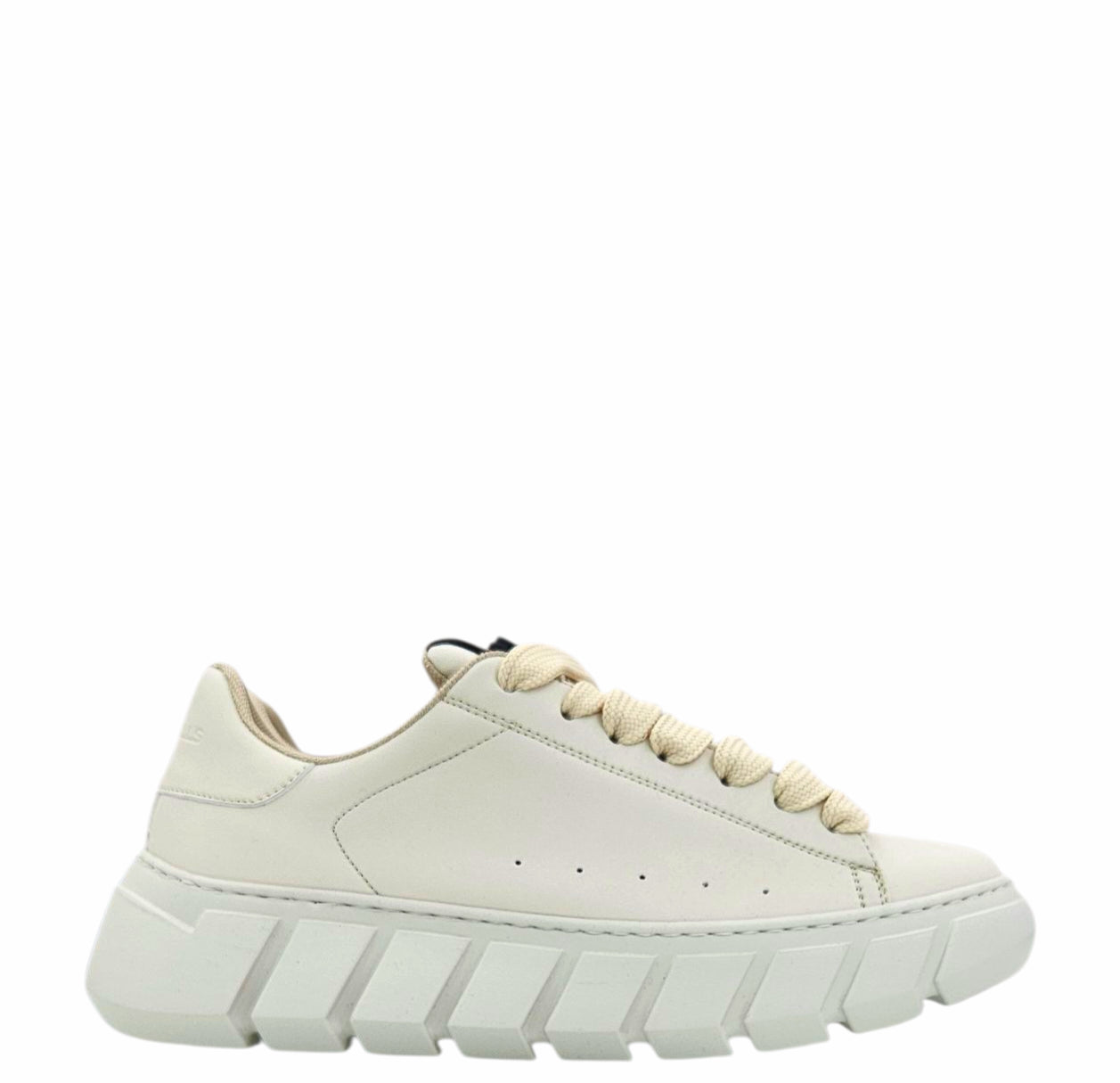 572 ERIK BEIGE RASO CUOIO - Scarpe - Brian Mills