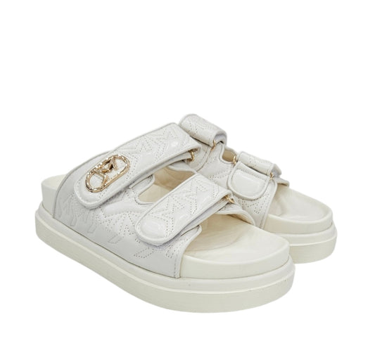 M3261 D300 FPU WHITE - PANTOFOLE - MARC ELLIS