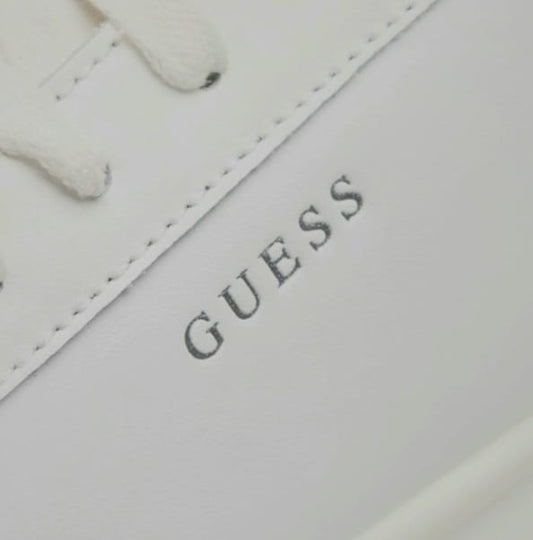 FL8VIBLEA12 WHIBR - Scarpe - Guess