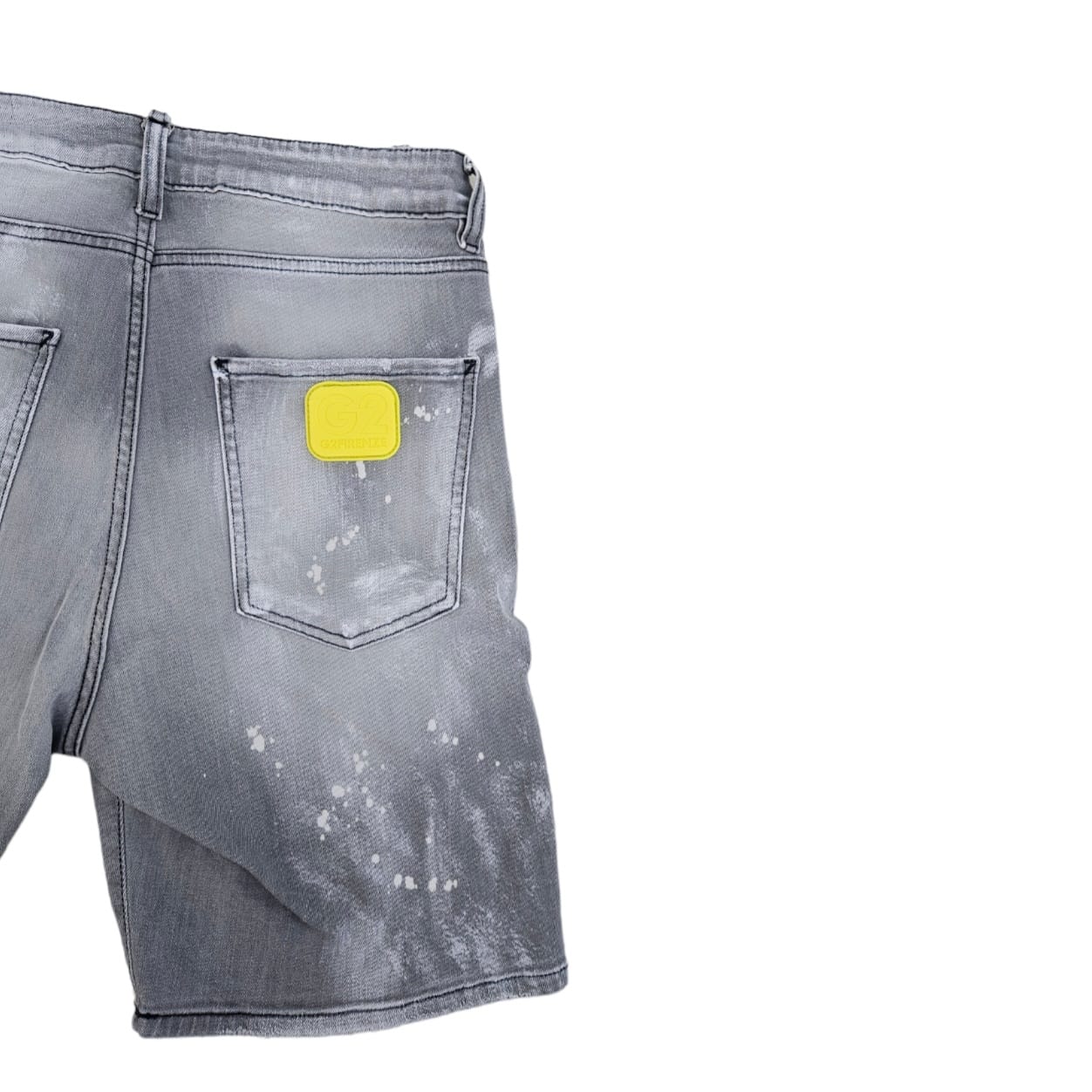 ANATOMICAL GREY - JEANS - G2 FIRENZE