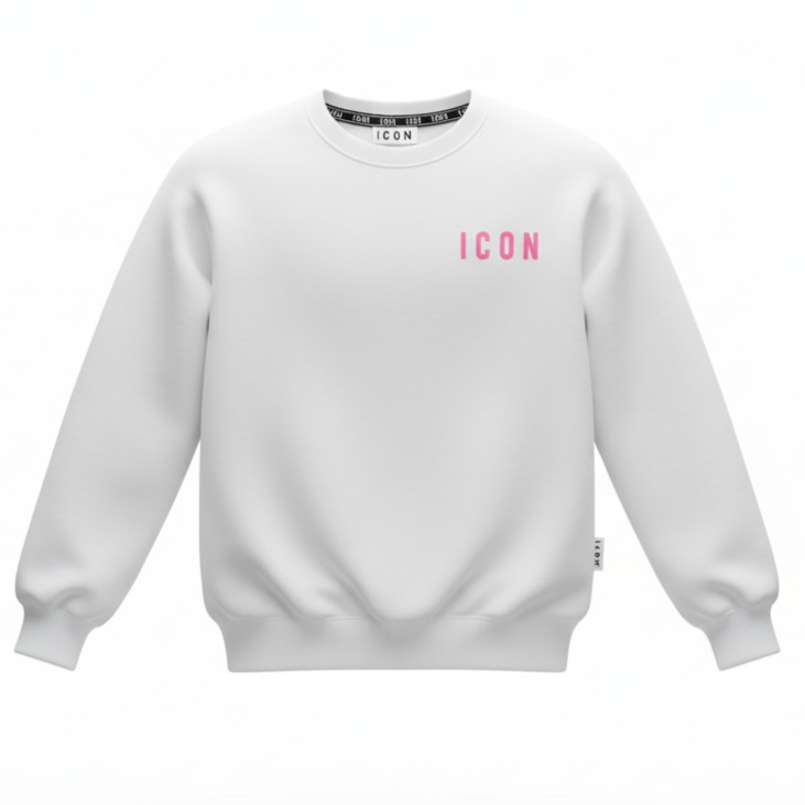 Felpa donna icon IDF003