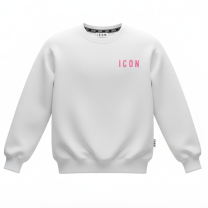 Felpa donna icon IDF003