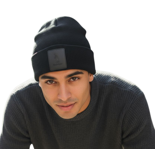 28UX1CAP00018 BLACK - Cappelli - Refrigue