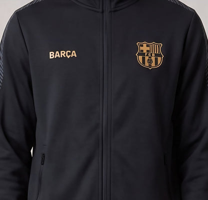 5002CHNIC BLACK - TUTA - BARCA