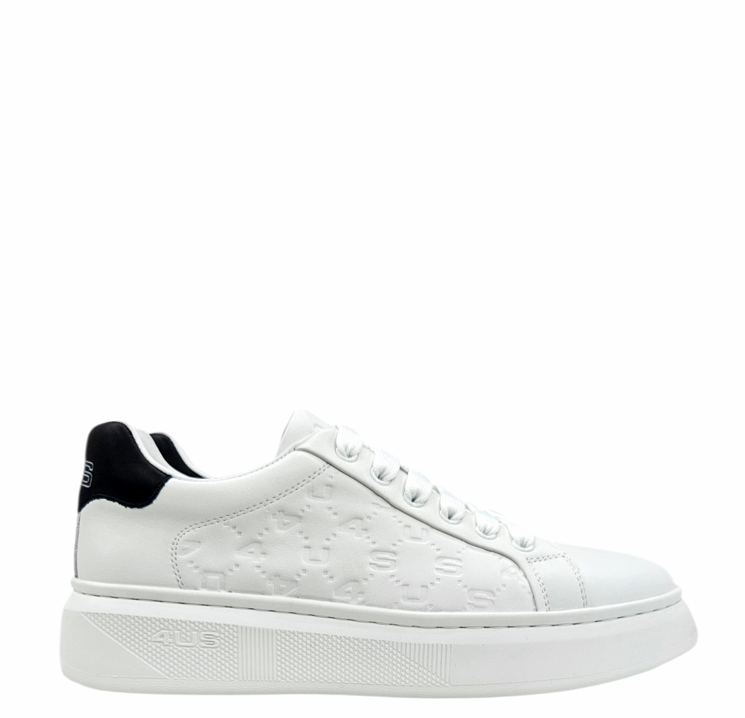 4US 0021 WHITE -  - 4US PACIOTTI