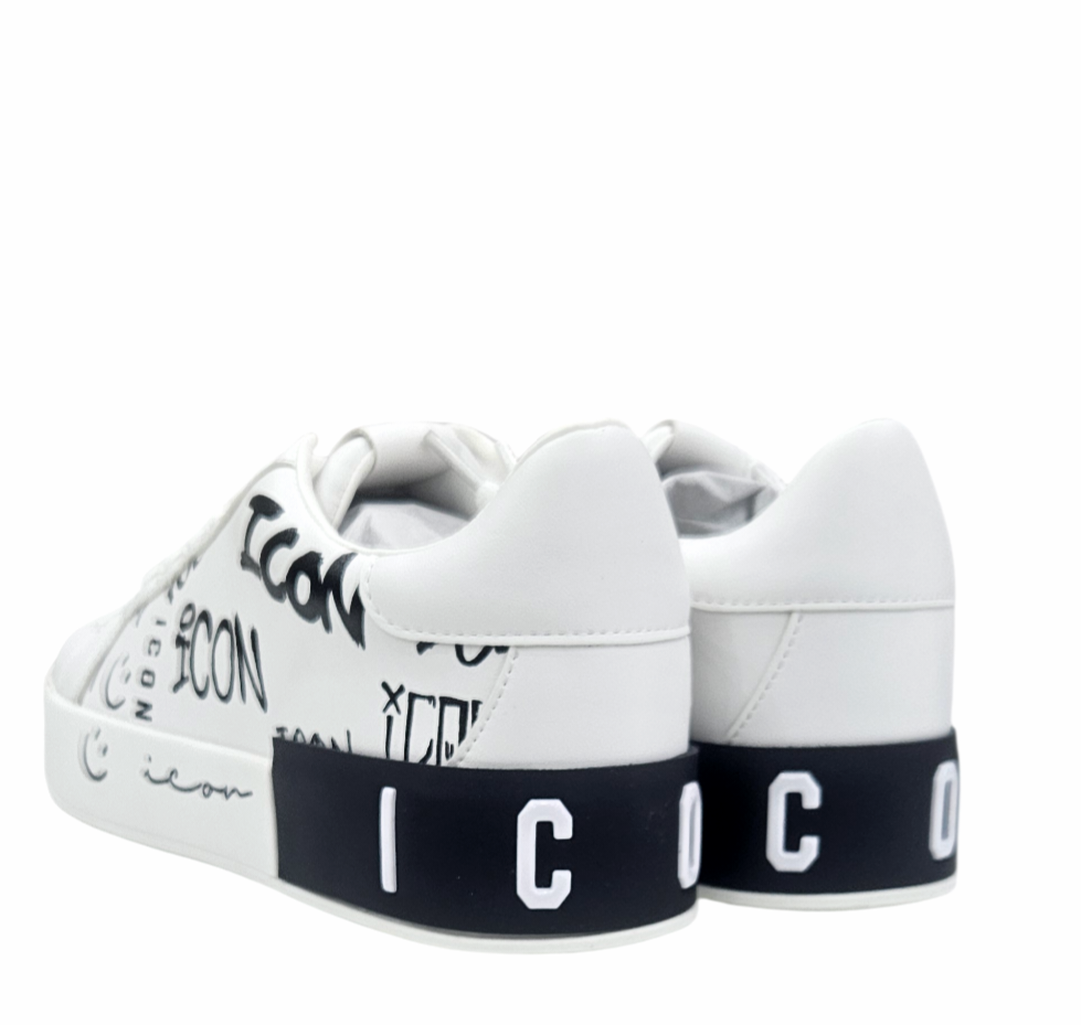 LAVAGNA BIANCO - Scarpe - ICON