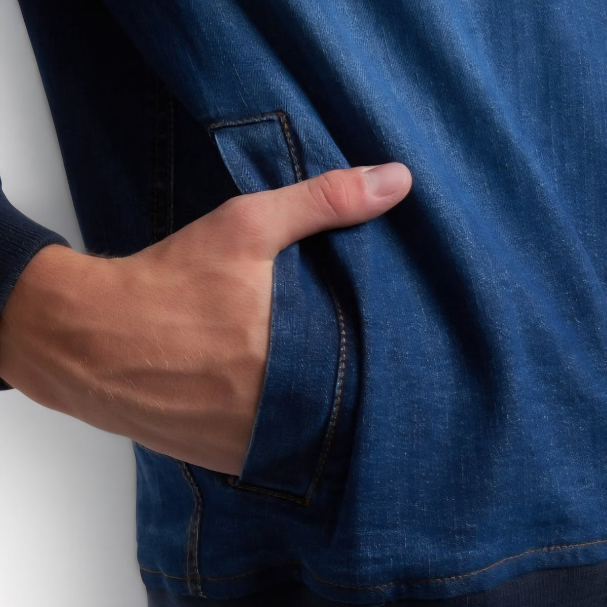 COORDINATO Uomo Artik AK21 JEANS