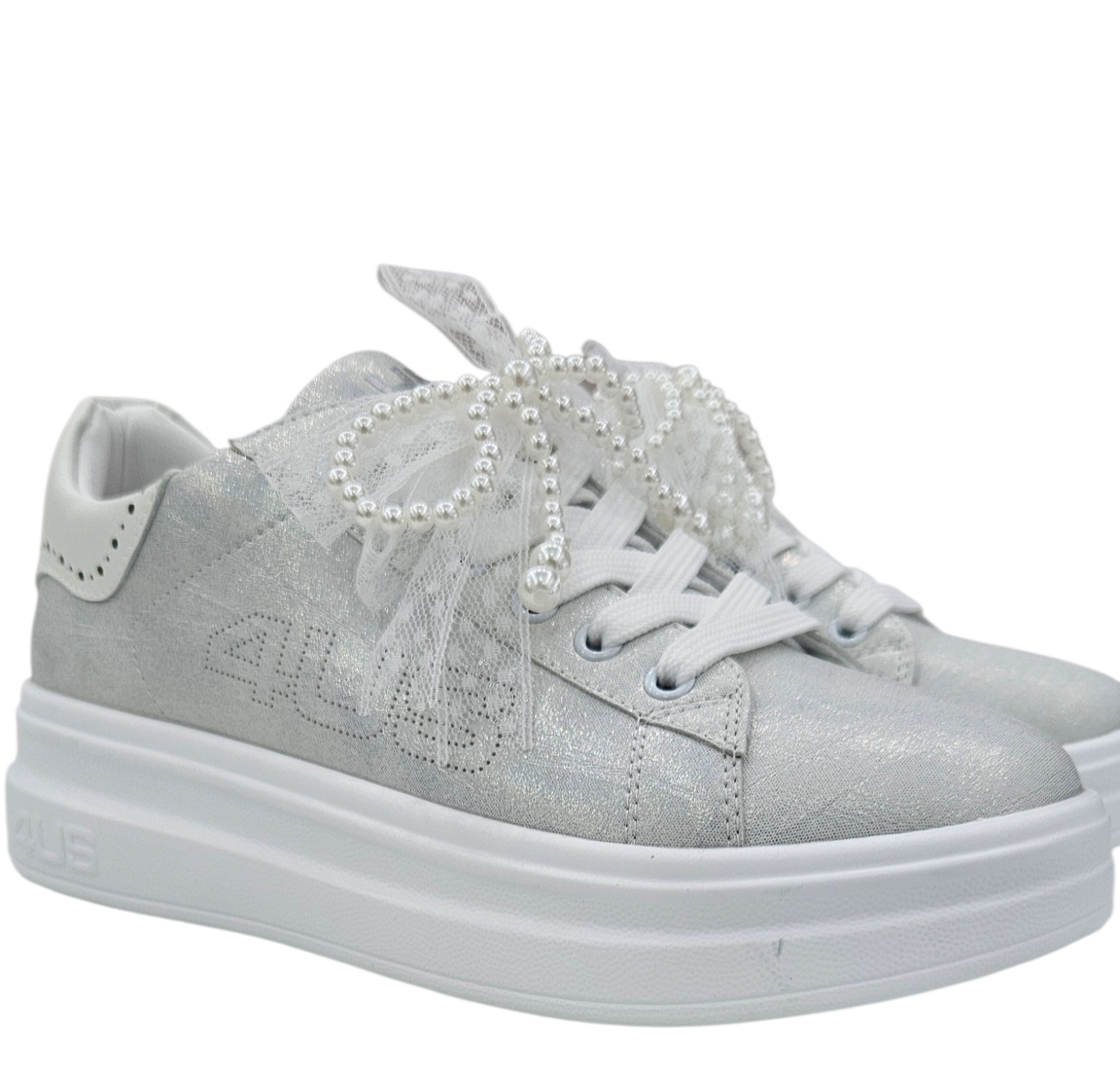 4BX 167 SILVER -  - 4US PACIOTTI