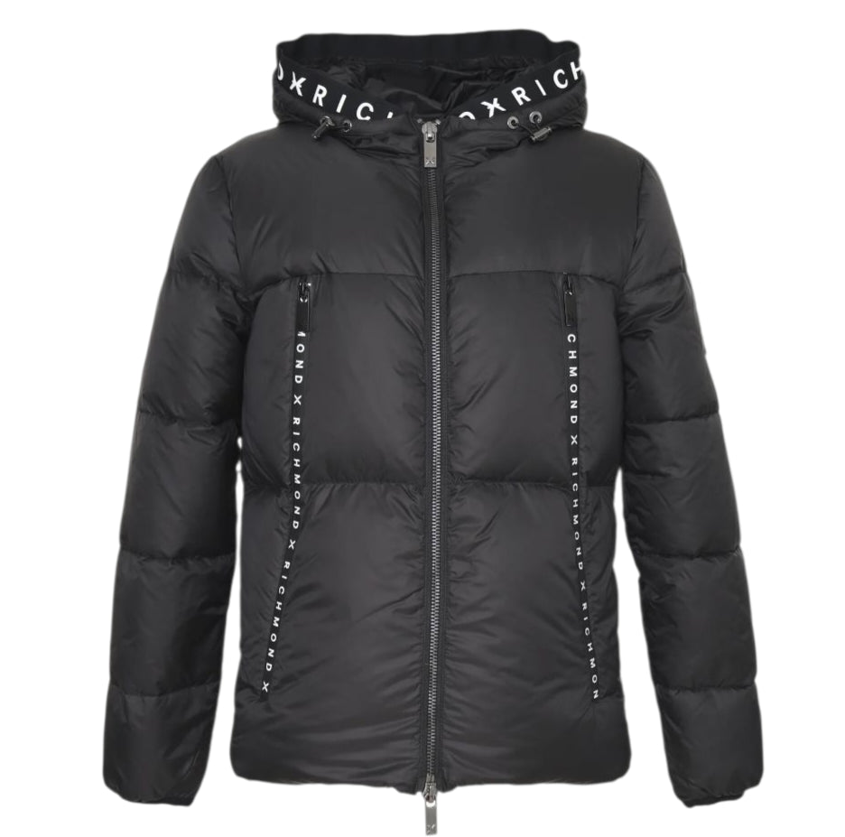 UMA25136PI HB BLACK - Felpe - John Richmond